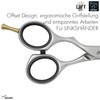 JAGUAR Haarschere PRE STYLE RELAX LEFT 5.25" | Linkshänder Friseurschere