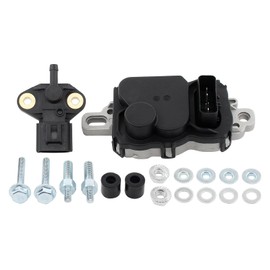 MOTOKU Fuel Injection Pressure Sensor and Fuel Pump Driver Module for Ford Crown Victoria E250 E350 Escape F150 Explorer Sport Trac F250 F350 F450 F550 Super Duty Freestar for Mercury Grand Marquis