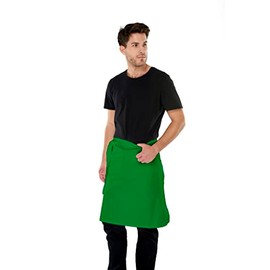 KOKOTT Front Binder 60 cm x 80 cm, Pack of 5, Green