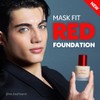 TIRTIR Mask Fit Red FoundationㅣLong Lasting Flawless Coverage, Energy Essence,