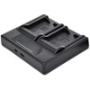 BTBAI BP-DC12 Battery Charger USB Dual for bp-dc12e bp-dc12u bpdc12