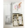Panasonic ES-WE20-P Electric Exfoliating Remover, Clear, For Heels, Soles, Pink