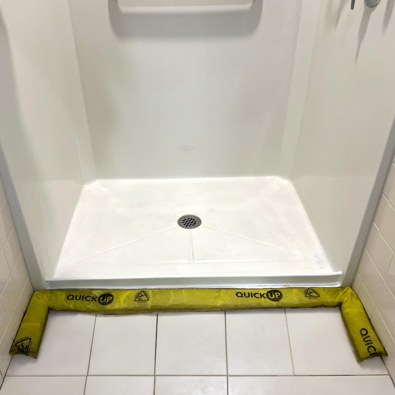 Quick Dam Super Absorbent Quick Up 10ft 20/Box