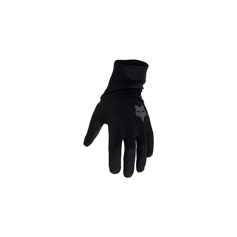 Fox Defend Pro Fire Full Finger Cycling Gloves - Black