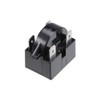 sourcingmap Refrigerator Start Relay 15 Ohm 4 Pin + Compressor