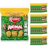 Animal Crackers, 1 Ounce (Pack of 25), Snack Bulk Packs,