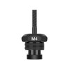 YUZES M4 Rivet Nut Tool Tip, Replacement Mandrel, Compatible 20