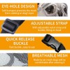 BARKLESS French Bulldog Muzzle, Short Snout Dog Muzzle with Breathable