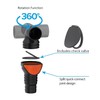 SEAFLO 90° Angled (3/4"-1" in |1" Out) Quick Disconnect Non-Return