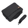 Projector Carrying Case Universal Shockproof 2 Way Zipper Portable Projector