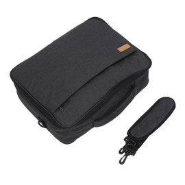 Projector Carrying Case Universal Shockproof 2 Way Zipper Portable Projector Bag with Wide Handle for BenQ for NEC