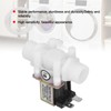G1/2 Electric Solenoid Valve Drinking Fountain Water Inlet Controller Normally