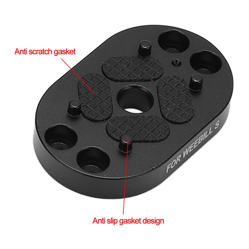 Multifunctional Handlegrip for Zhiyun WEEBILL S / for DJI RSC