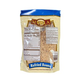 Generic Redfried Beans Dehydrated 8 oz (4 PACK) Fast Cooking!