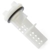 GLOXTED WH11X34741 Washer Drain Pump Filter Replacement for GE Washing