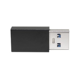 HUTSRAI 5 Pieces USB Data Blocker, USB Charging Only Adapter for Blocking Data Sync, Protect Against Black Juice Jacking