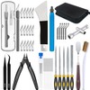 3D Printer Tool Kit with Tool Bag — Includes Deburring