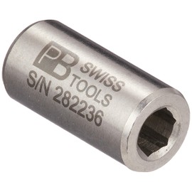 PB Swiss Tools 470M Bit Holder for Motorcycle Tools (Bit Adapter)