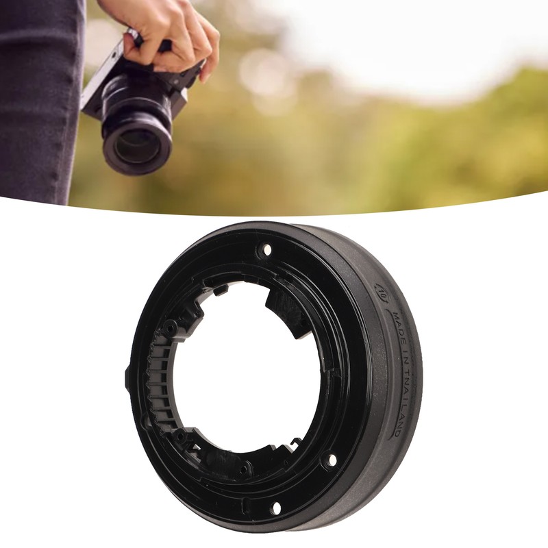 Bayonet Mount Ring ABS Anti Aging Lens Mount Adapter Ring
