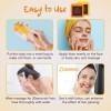 Kelinul Bath Soap Bar for Men and Women, Yellow and