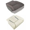 Mist Gray Driver Side Bottom Cloth Seat Cover & Bottom