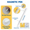 5.5" Magnetic Drawing Board for Kids - Reusable Doodle Tablet