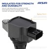 AFTERMARKET ESCAZ-00701 Pack of 4 Ignition Coil