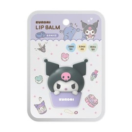 Artbox Kuromi Lip Balm Blueberry Scent / 아트박스 쿠로미 립밤 블루베리향