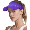 BEACE Lightweight Moisture Wicking Sports Sun Visors Hats Women Men,Sunvisor