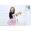 DXTON DXTON Toddler Baby Girl Fall Dresses Winter Long Sleeve