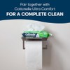 Cottonelle GentlePlus Flushable Wet Wipes with Aloe & Vitamin E,