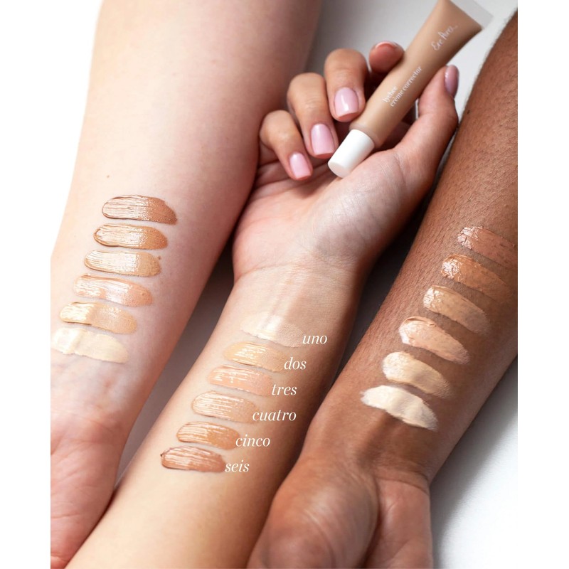 Ere Perez - Corrector natural de crema de lichi |