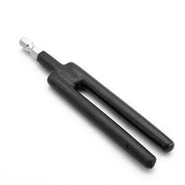 for Cordless Drill Or 1/4" Impact Black Stainless Steel Strap Winder