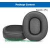 DowiTech Professional Ear Pads Cushion Replacement Compatible with Panasonic RP-WF830