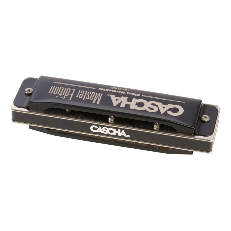 CASCHA Harmonica Learning Set Including High-Quality Harmonica in C Major
