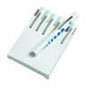Timesco Disposable Pen Torch With Pupil Gauge, Pack of 6