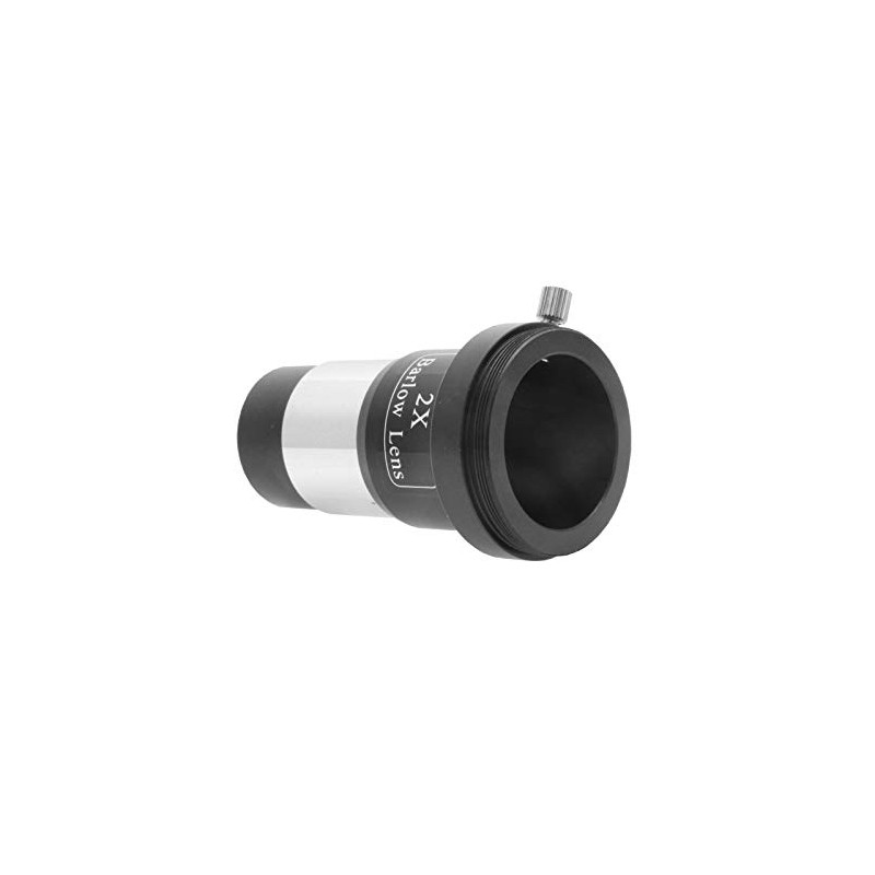 Sky Watcher x2 1.25" Deluxe Barlow (Double Lens)