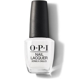 OPI Nail Lacquer - Alpine Snow 15ml