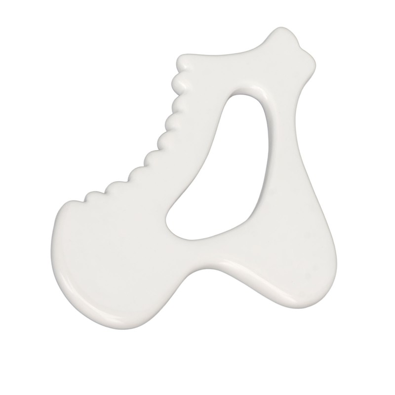Lymphatic Drainage Gua Sha Tool Men Women Skin Beauty Muscle