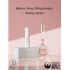 Perfume Pod Refillable Perfume Atomizer, Bottom Filling Fragrances Perfume Bottle,