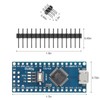 DORHEA 4Pcs for Nano V3.0 ATmega328P Nano Board CH340 5V