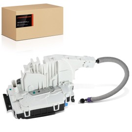 Frankberg Door Lock Actuator Rear Right 4-Pin Compatible with W204 C180 C200 C220 C230 C250 C280 C300 C320 C350 C63 Saloon 2007-2014 Replace# 2047302835