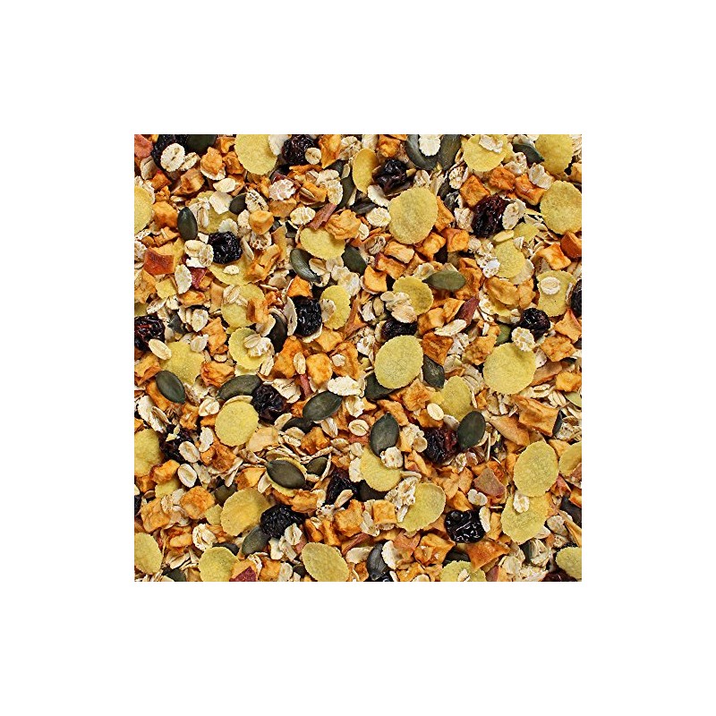 Seitenbacher Muesli #4 Nut Lovers, 16 Ounce, Pack of 6