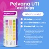 Pelvana Urinary Tract Infection Test Strips - 50 UTI Test