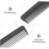Baluue 6pcs Hair Combs for Men and Women Fine and