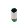 FLZOSPER 1/2-Inch Drive x 22 mm Lug Nut Socket Non-Marring