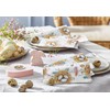 Easter Paper Napkins, Spring Napkins (Easter Nest)
