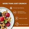 Erin Baker’s Homestyle Fruit and Nut Granola with Ancient Grains