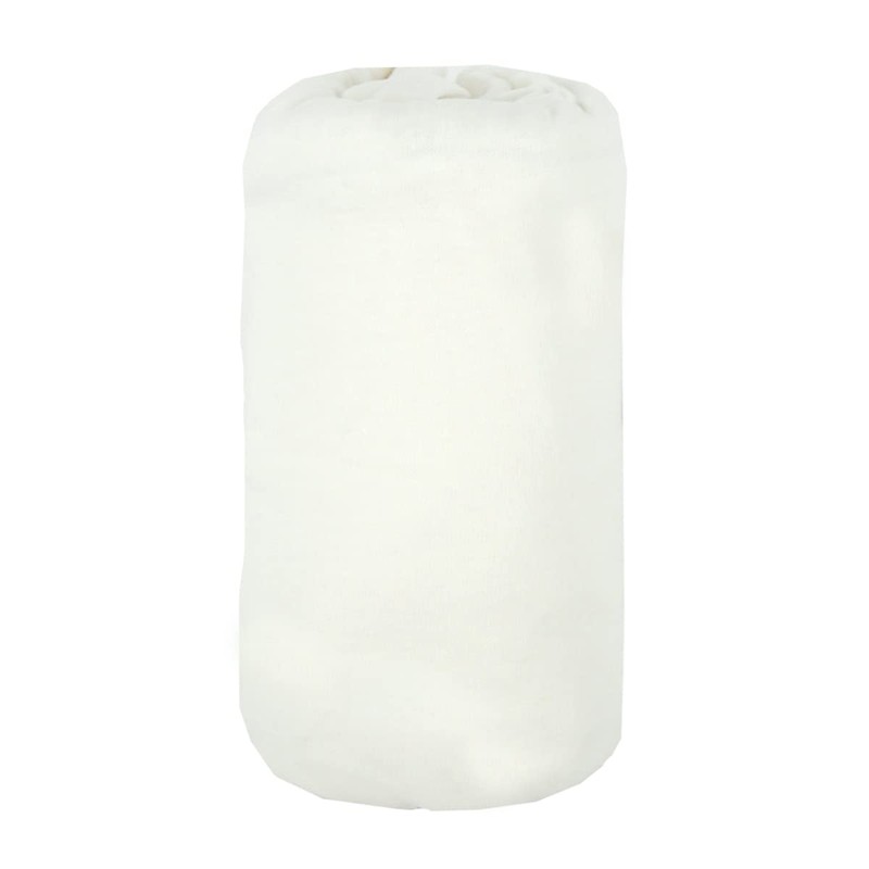 babyCalin Organic Fitted Sheet 83 x 50 cm