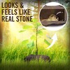 Ram-Pro 2Pc Hide-a-Spare-Key Fake Rock - Looks & Feels Like